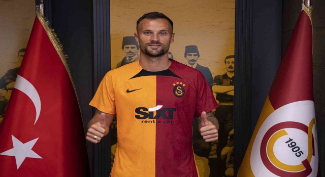 Seferovic, resmen Galatasarayda