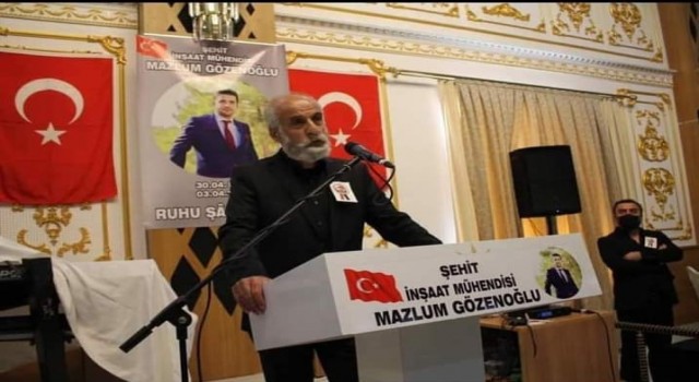 Şehit babası Hüseyin Gözenoğlundan Diyarbakır Barosuna tepki