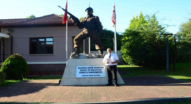 Şehit mezarına saldırı olayında sanığın tahliye edilmesine ailelerden tepki
