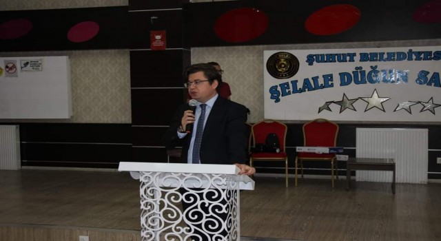 Şehit ve gazi aileleri onuruna yemek programı düzenlendi