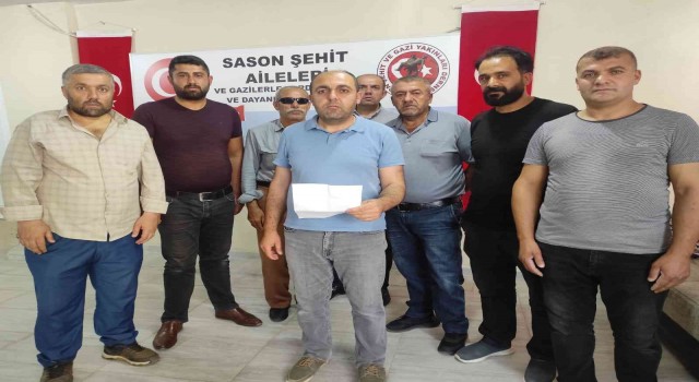 Şehit ve gazi yakınlarının Diyarbakır Barosuna tepkileri dinmiyor