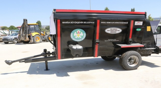 Selendili üreticilerin hem verimi hem geliri artacak