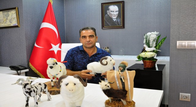 Şen: Birliğimize kayıtlı, bildiğiniz üreticilerden kurbanlık alın”