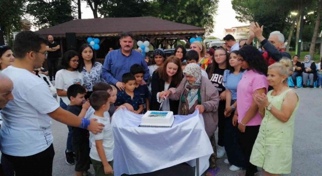 ‘Sevgi Yumağı tüm Balıkesiri saracak