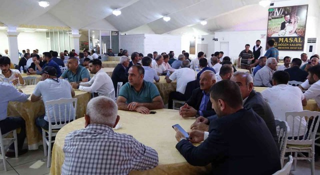 Şevi aşireti bir asırdan sonra ilk defa bir araya geldi