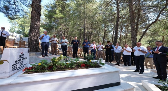 Seydikemerde 15 Temmuz ruhu yaşatılıyor