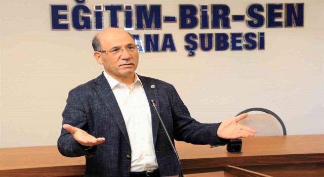 Sezer: YKSde ortaya çıkan tablo üzüntü verici