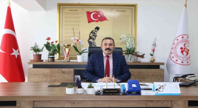 Siirtte 15 Temmuz Şehitleri Sancak Koşusu düzenlenecek