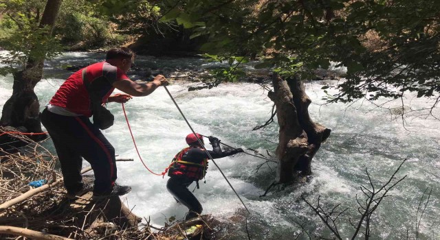 Siirtte kayıp hemşireyi arama çalışmaları 33üncü gününde