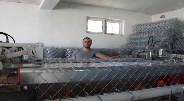 Siirtte ürettiği ürünün siparişlerine yetişemiyor, Türkiyenin her yerinden talep alıyor