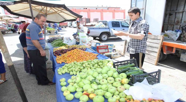 Sincanda köy pazarları açılıyor