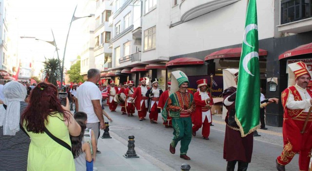 Sinopta 15 Temmuz Demokrasi ve Milli Birlik Günü