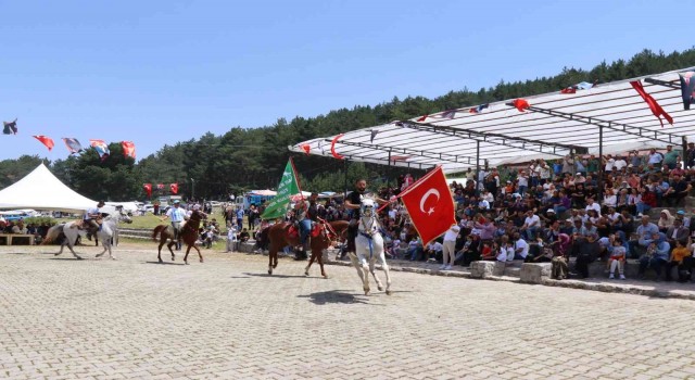 Şirankeste bal festivali coşkusu