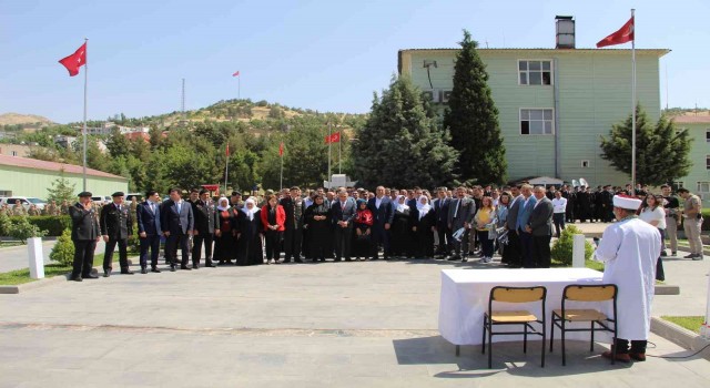 Şırnakta 15 Temmuz şehitleri anıldı