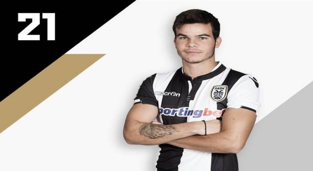 Sivasspor, Charis Charisis ile ilgileniyor