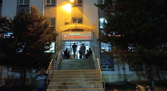 Sivasta gıda zehirlenmesi şüphesiyle hastane başvuranların sayısı 85e yükseldi