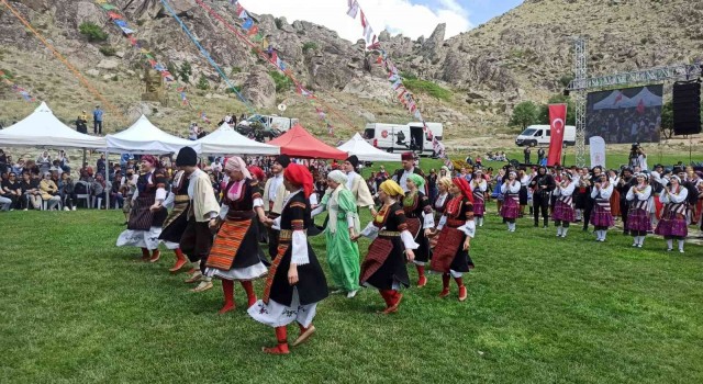 Sivrihisardaki festival hayran bıraktı