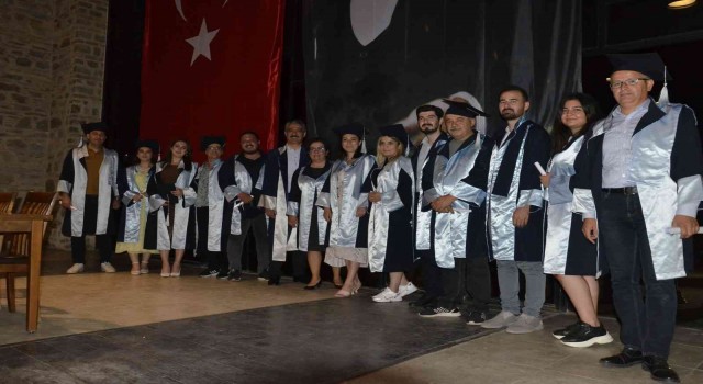 Siyaset Biliminde mezuniyet heyecanı