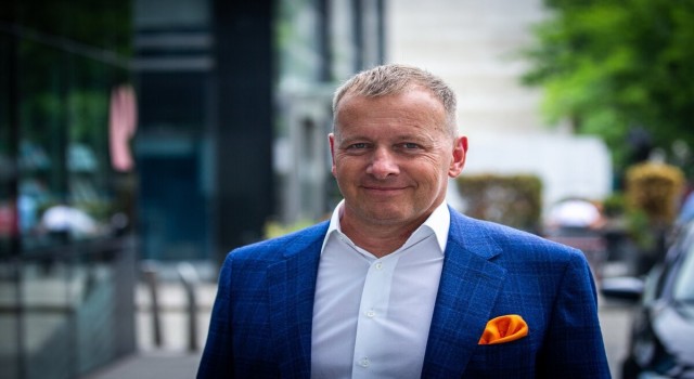 Slovakya Parlamento Başkanı Boris Kollar 12. kez baba oldu