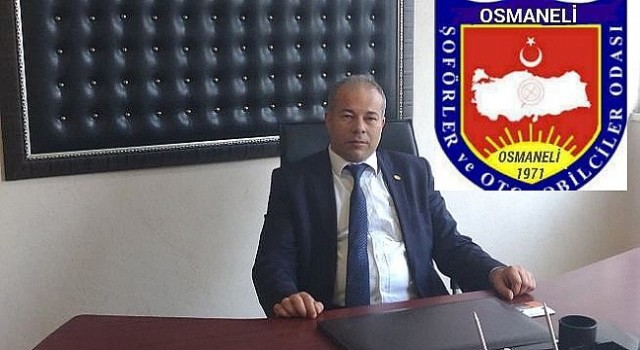 Şoförler Odası Başkanı Çeşmeciden sürücülere uyarı