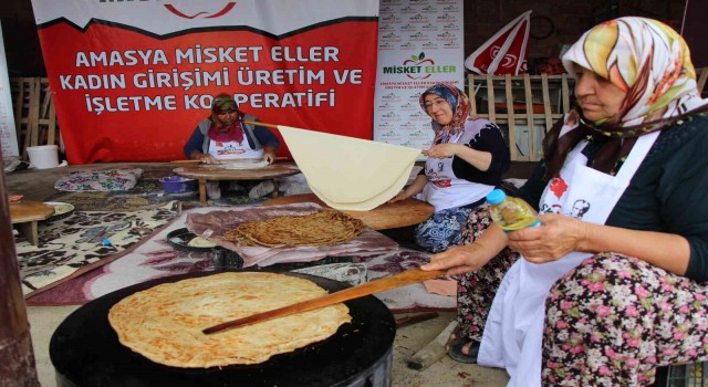 Sofraların vazgeçilmezi ‘Amasya yağlısına coğrafi işaret