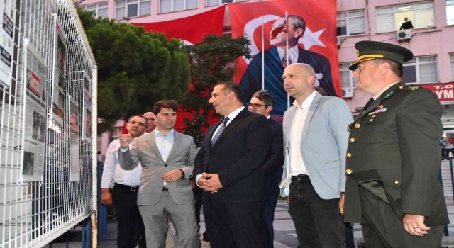 Sökede ‘15 Temmuz Demokrasi ve Milli Birlik Günü töreni yapıldı
