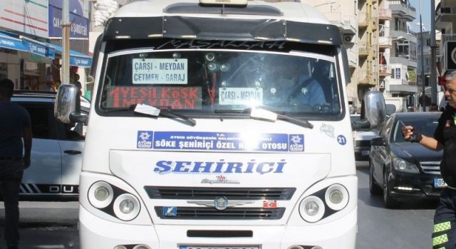 Sökede şehir içi ulaşımı zamlandı