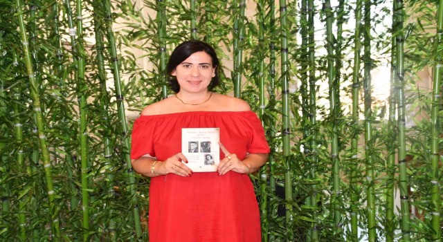 Sökeli genç yazarın kitabı tarihe ve minik kalplere dokunacak