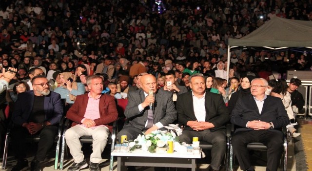 Şölenlerin dördüncü gününde Kolpa Bayburtu salladı