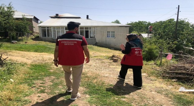 Solhanda ASDEP çalışmaları devam ediyor