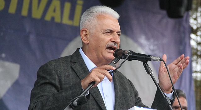 Son Başbakan Binali Yıldırım: "2023'te Er Meydanına Çıkacağız"