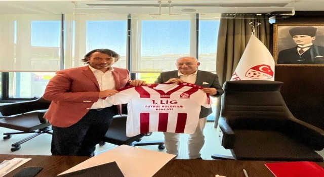 Spor Toto 1. Lig Kulüpler Birliğinden TFFye çağrı