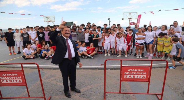 Sporun kalbi Atakumda attı