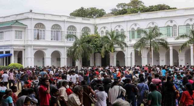 Sri Lankada yeni devlet başkanı 20 Temmuzda seçilecek