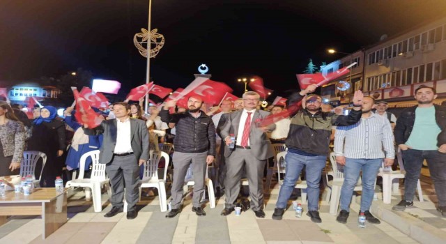 Şuhutta 15 Temmuz Milli Mücadele ve Demokrasi nöbeti