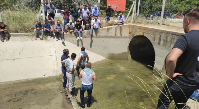 Sulama kanalında boğulan Hakkının akrabası Sezer Bardan: “Küçük yaşta onu kaybetmek üzücü oldu”
