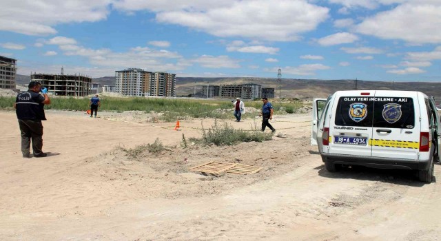 Tabancayla vurulan şahıs yaralandı