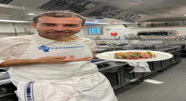 Tadım Rehberi Kadir Akkayadan Türk mutfağı yorumu