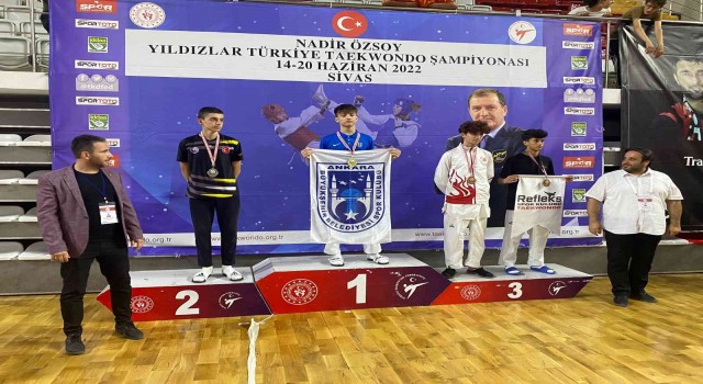 Taekwondo Milli Takımına en çok sporcu veren kulüp ABB Spor Kulübü oldu