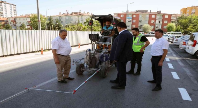 Talas, kendi yollarını kendi çiziyor