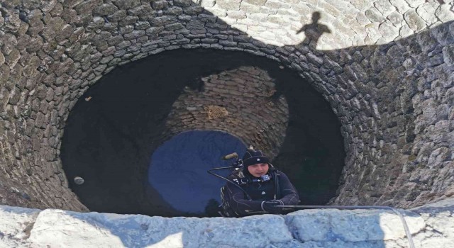 Tarsusta kaybolan tarım işçisi kuyularda aranıyor