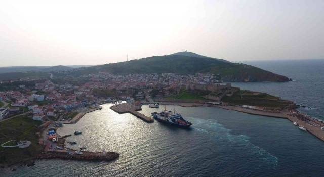 Tatil Cenneti Bozcaadada Kurban Bayramı tatili için rezervasyonlar yüzde yüze ulaştı