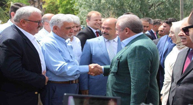 TBMM Başkanı Şentop: “Kurban Bayramı dirilişe vesile olsun”