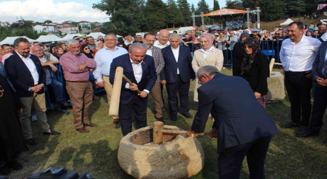 TBMM Başkanı Şentoptan korona virüs uyarısı