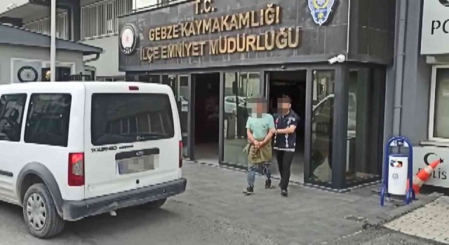 TCDDye ait 450 bin lira değerindeki bakır kabloları çaldı