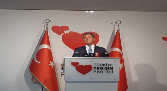 TDP Genel Başkanı Sarıgül: “15 Temmuzun siyasi ayağı, 28 Şubatın medya ayağıdır”