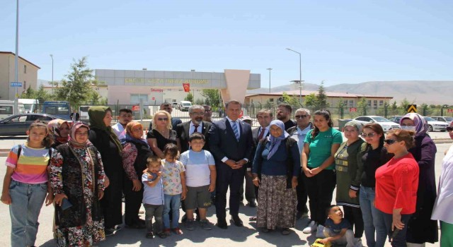 TDP Genel Başkanı Sarıgül: “Amerikalı komutanın demecini kınıyorum”