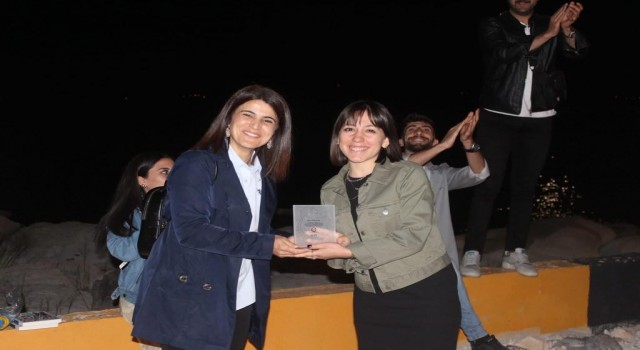 TEGV Muradiye öğrenim birimi, gönüllülerini unutmadı