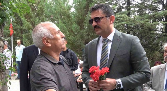 Tek oğlu 15 Temmuzda şehit düşen baba: Öpmeye kıyamıyordum