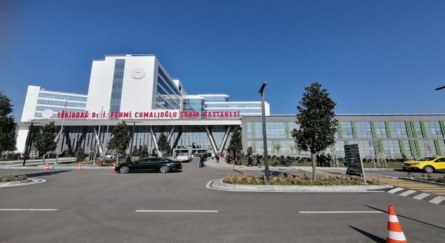 Tekirdağda 181 acemi kasap yaralandı